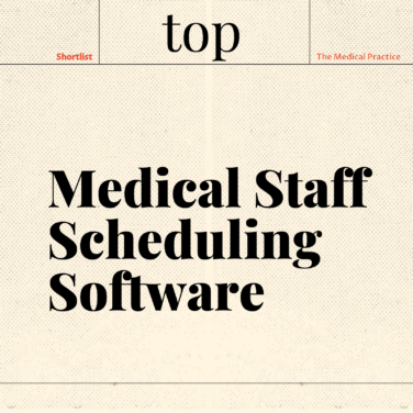 Medical staff scheduling software best tools