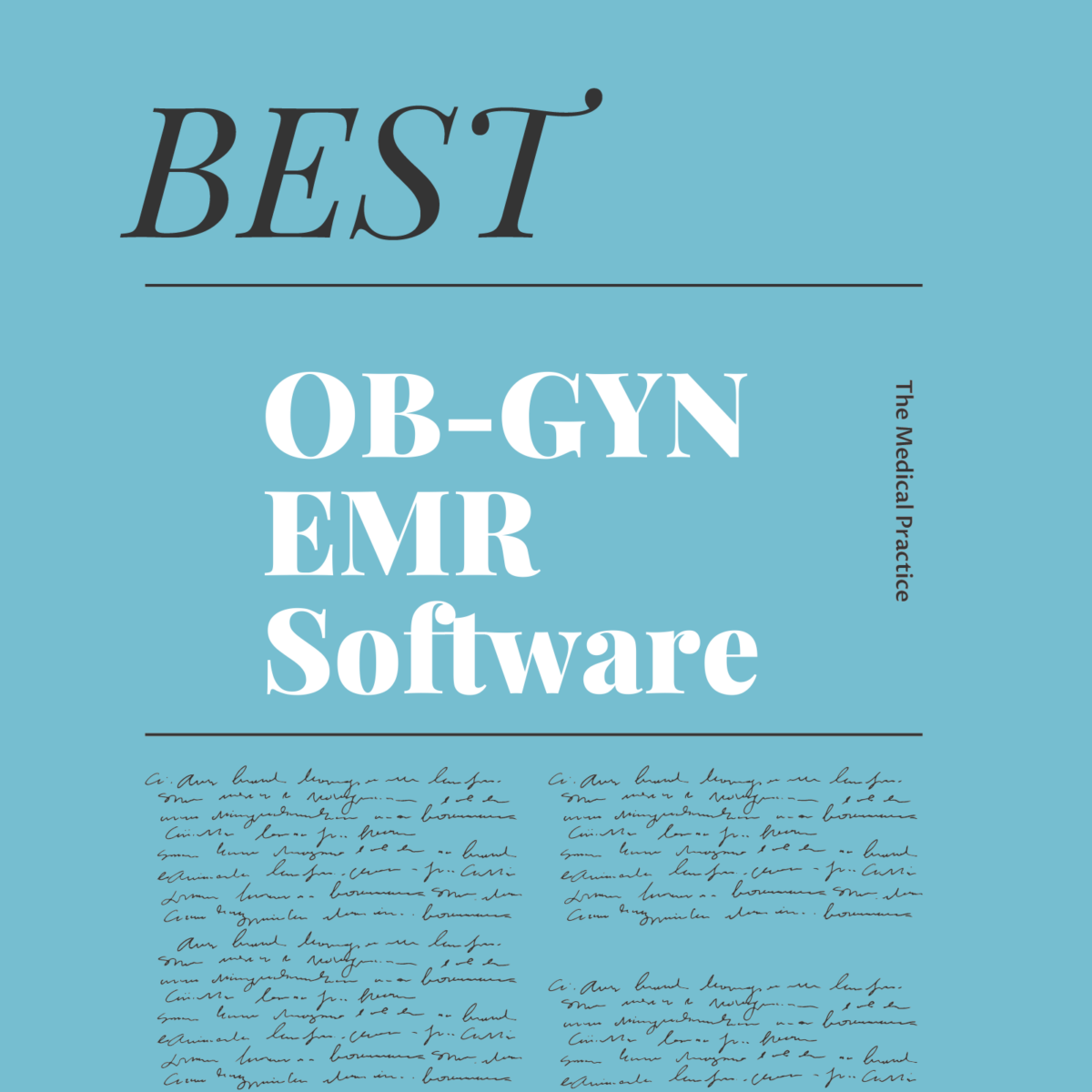 10 Best OB-GYN EMR Software for 2026