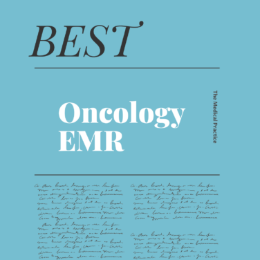 Oncology emr best tools