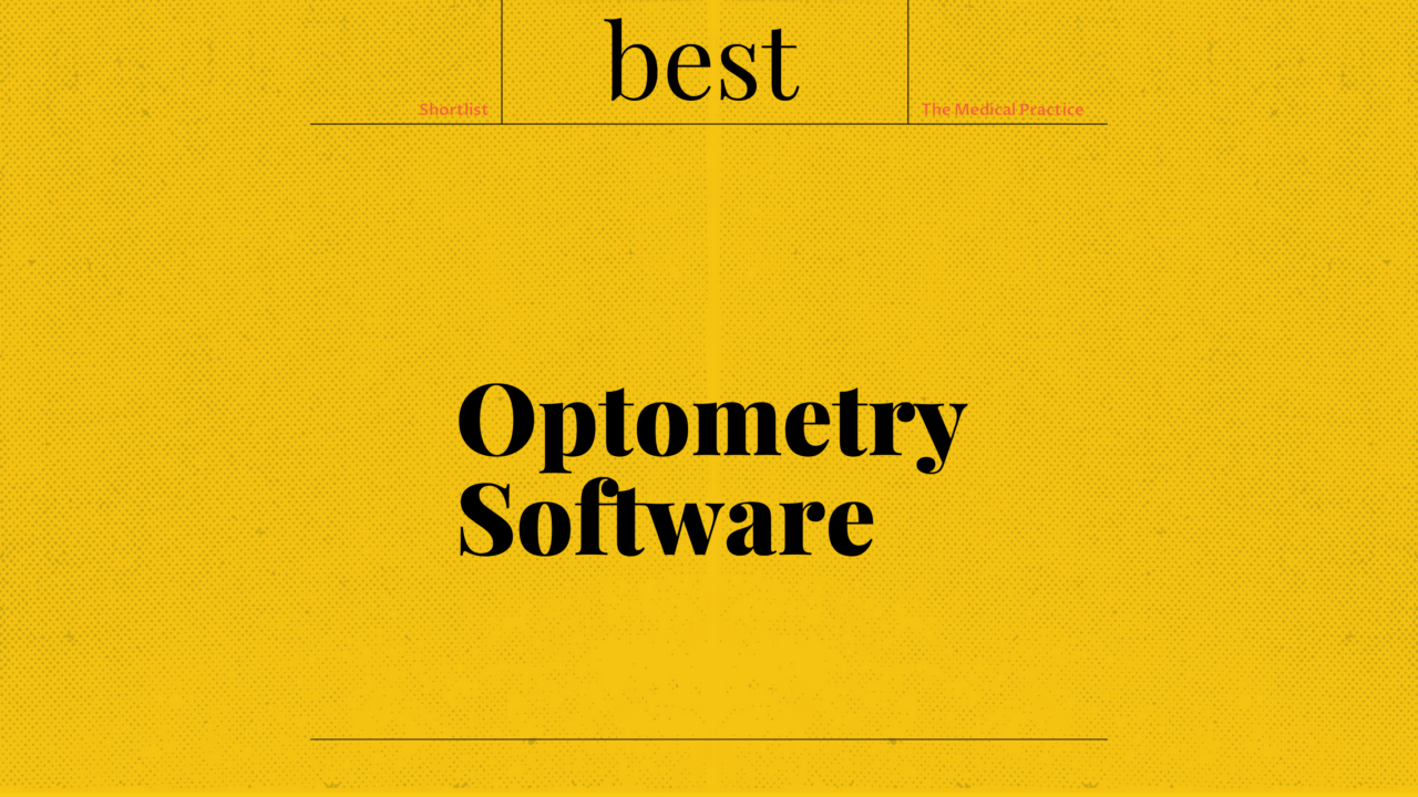 Optometry software best tools