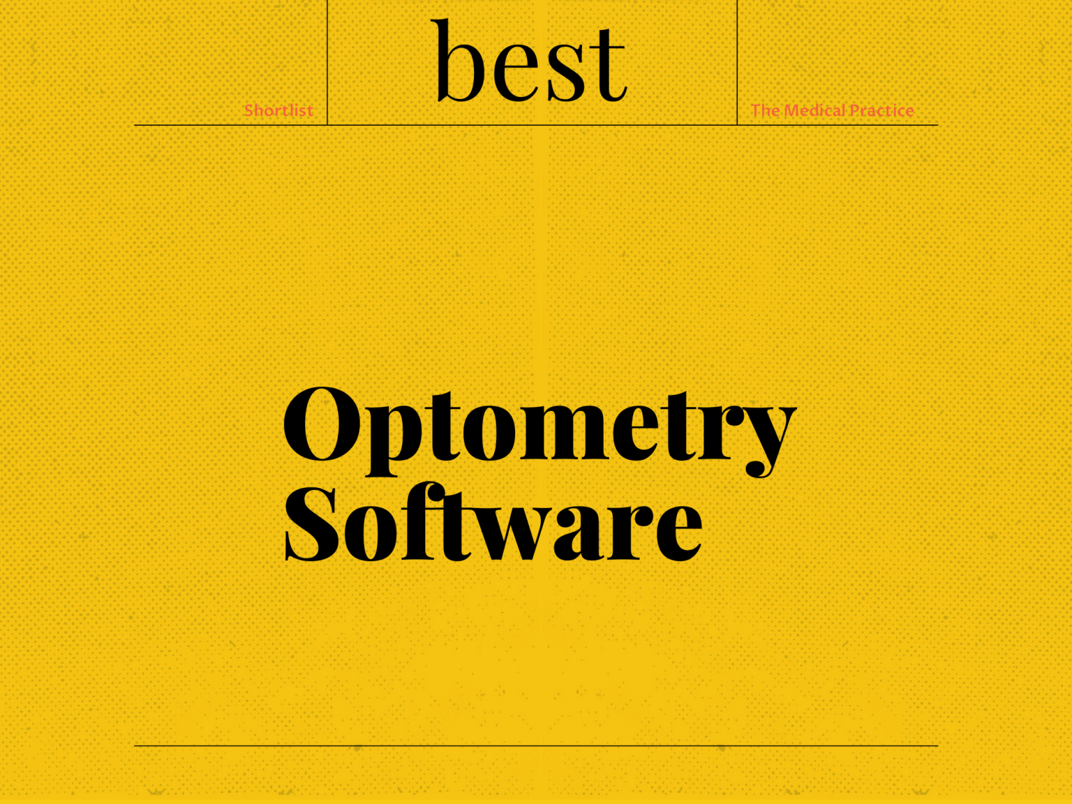 21 Best Optometry Software In 2026