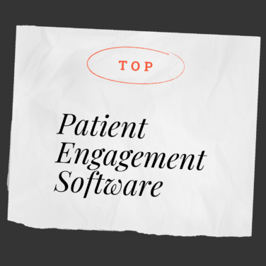 Patient engagement software best tools