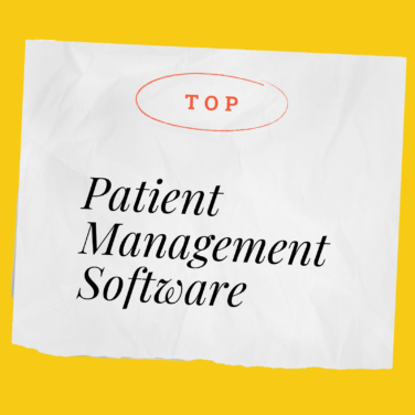 Patient management software best tools