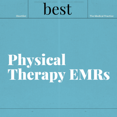 Physical therapy emrs best tools
