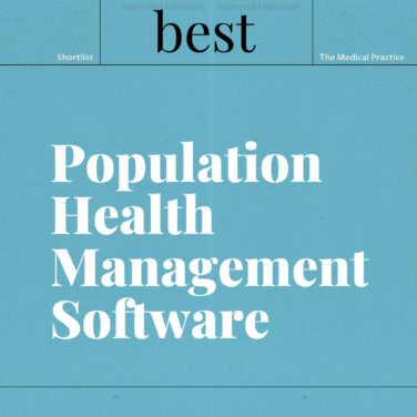 Population health management software best tools