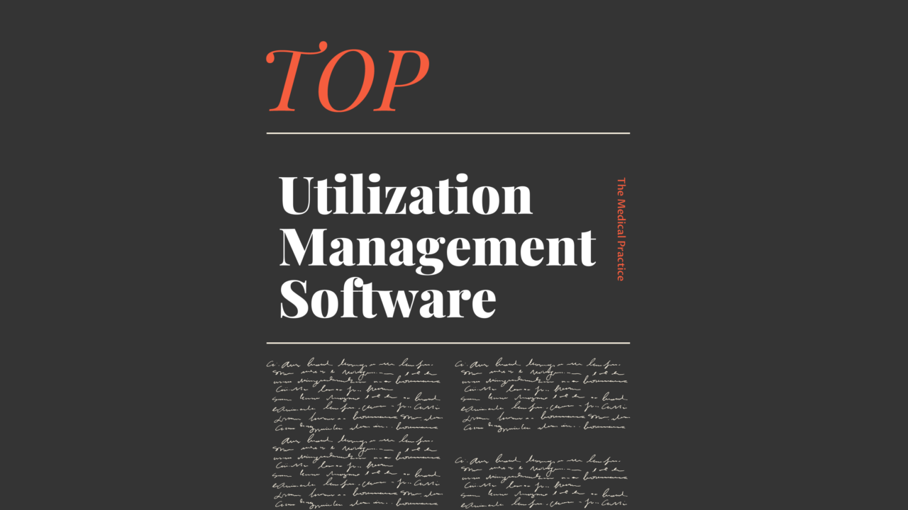 Utilization management software best tools