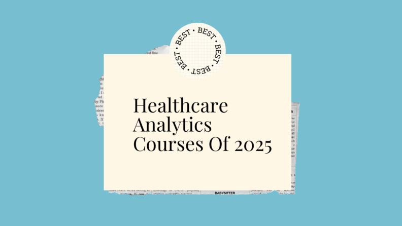 Healthcare analytics courses of 2025 generic best of