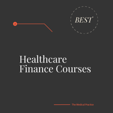 Healthcare finance courses generic best of