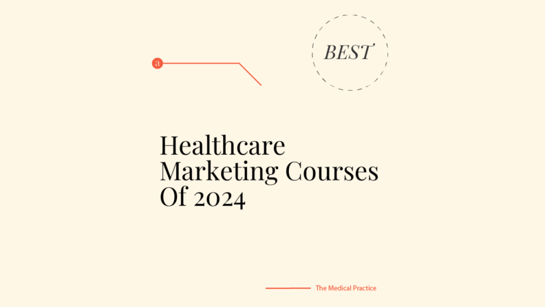 Healthcare marketing courses of 2024 generic best of