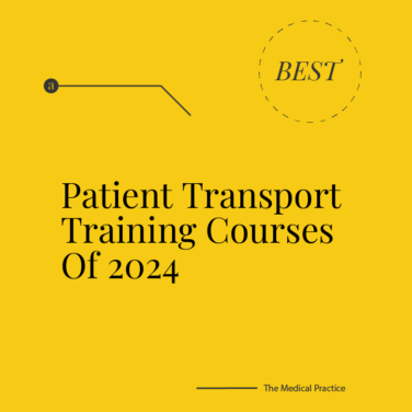 Patient transport training courses of 2024 generic best of