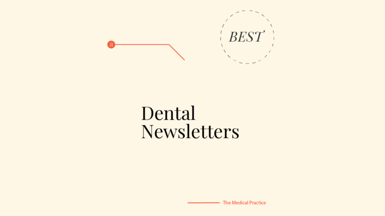 Dental newsletters generic best of