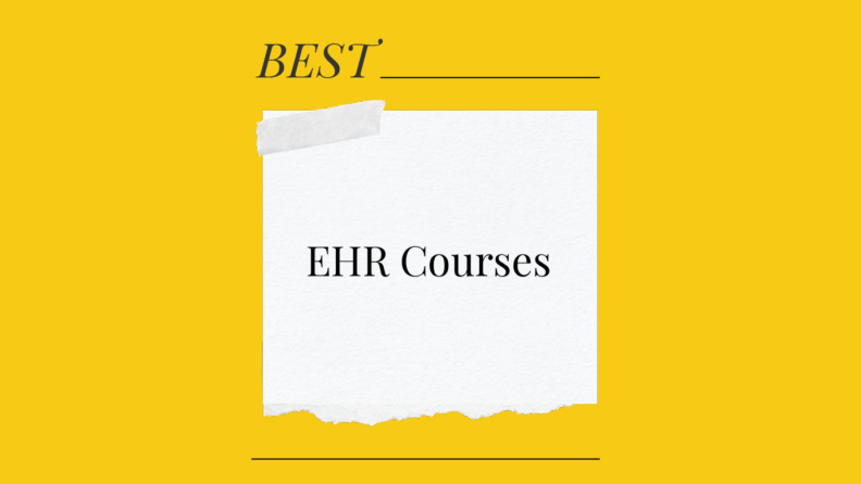 Ehr courses generic best of