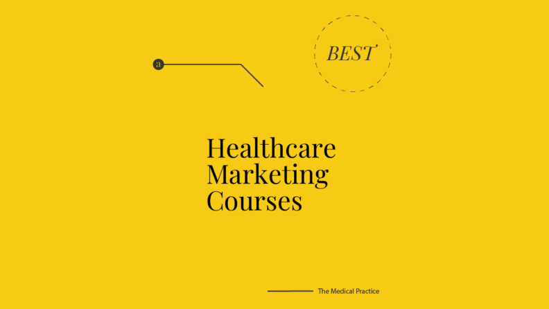 Healthcare marketing courses generic best of