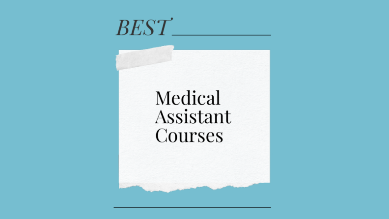 Medical assistant courses generic best of