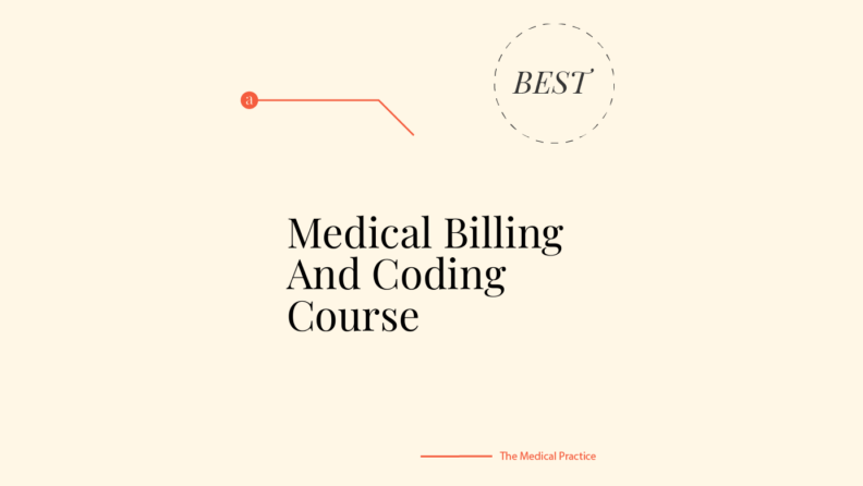 Medical billing and coding course generic best of