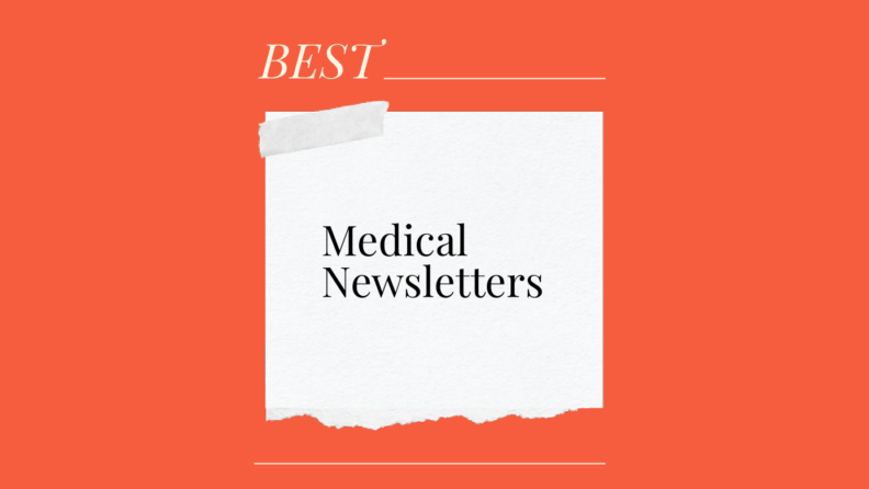 Medical newsletters generic best of