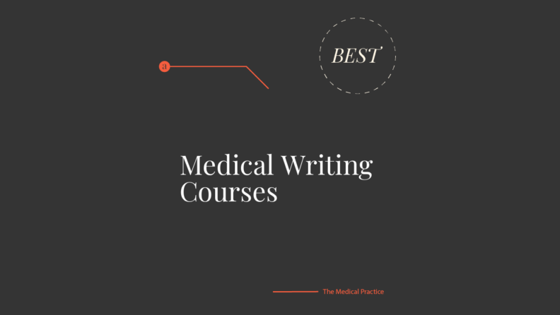 Medical writing courses generic best of