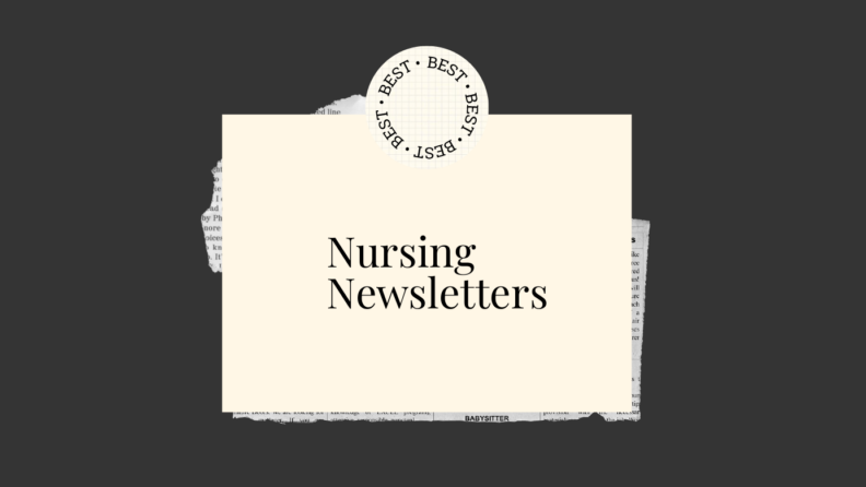 Nursing newsletters generic best of