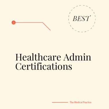 Healthcare admin certifications generic best of