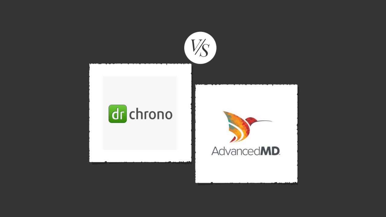 Drchrono Versus Advancedmd
