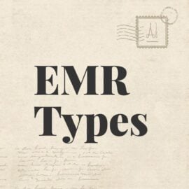Emr types standard editorial post