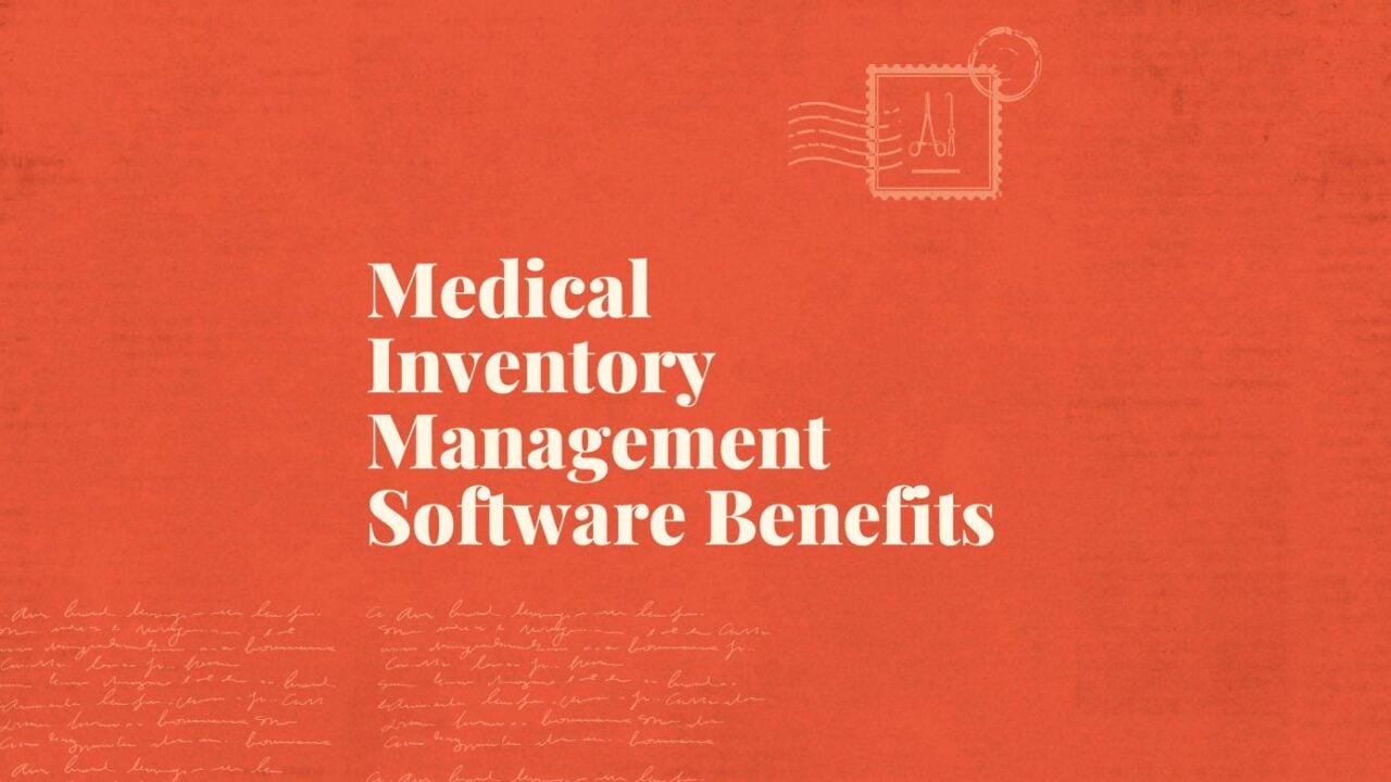 Medical inventory management software benefits standard editorial post