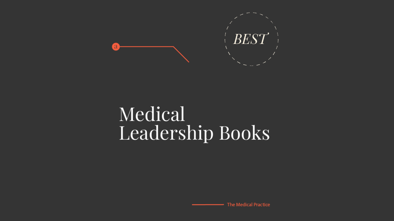 Medical leadership books generic best of 53907