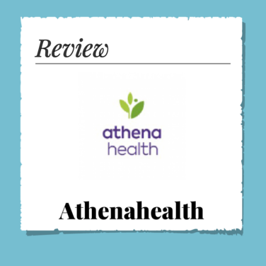 Athena health Product Review 02648