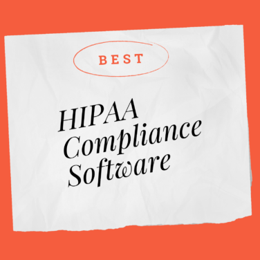 Hipaa compliance software best tools 12964