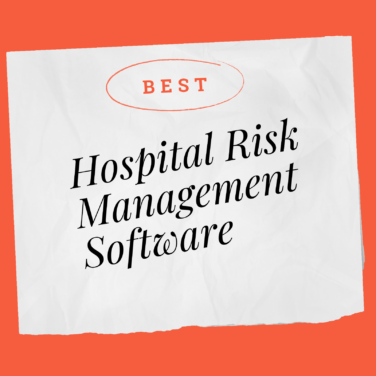 Hospital risk management software best tools 07354