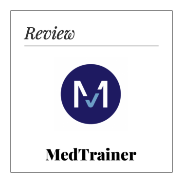 Medtrainer Product Review 38272
