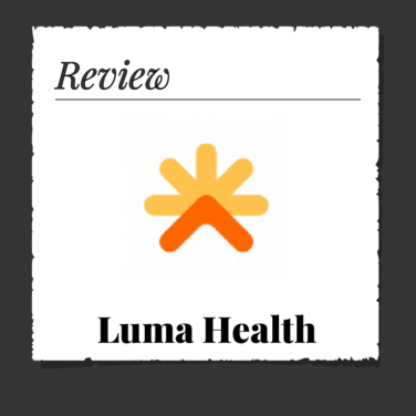 Luma health Product Review 04518