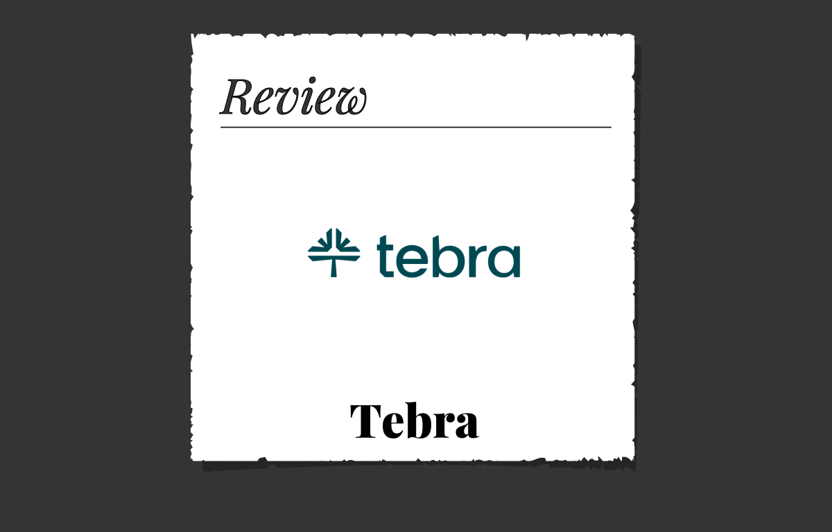 Tebra Riverside Tebra Review: Pros, Cons, Features, and Pricing