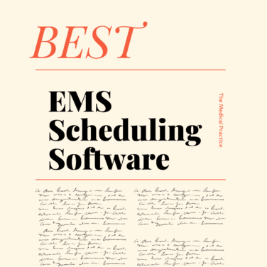 Ems scheduling software best tools 41788