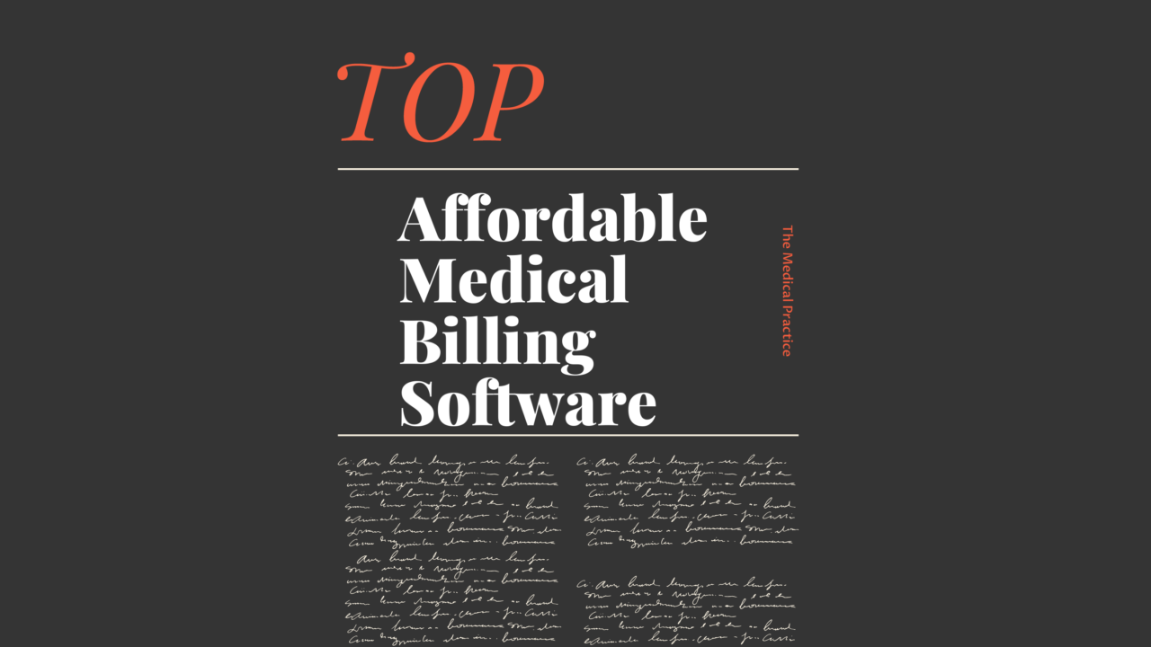 Affordable medical billing software best tools 88656
