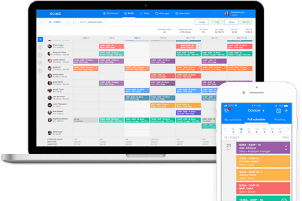 sling-appointment-schedule
