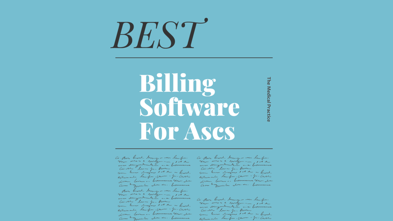 Billing software for ascs best tools 14802