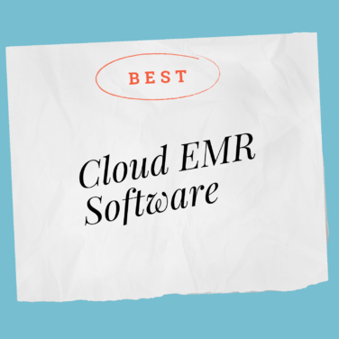 Cloud emr software best tools 73263