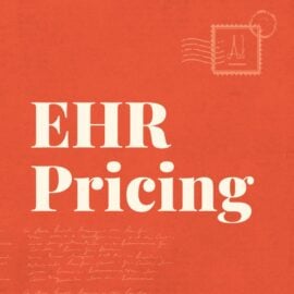 Ehr pricing standard editorial post 54335