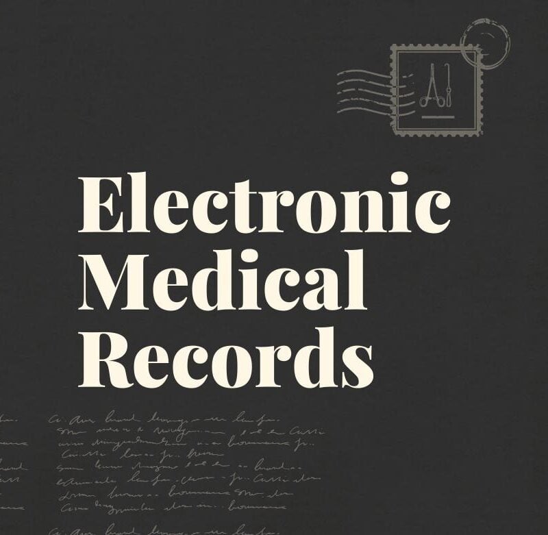 Electronic medical records standard editorial post 81994