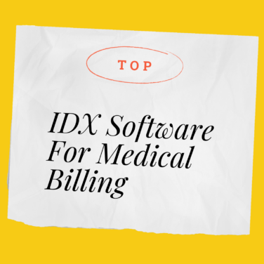 Idx software for medical billing best tools 39368