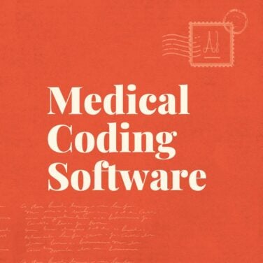 Medical coding software standard editorial post 64163