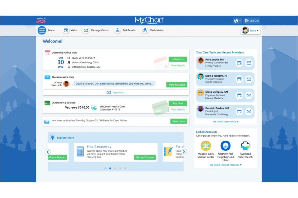mychart-patiend-portal