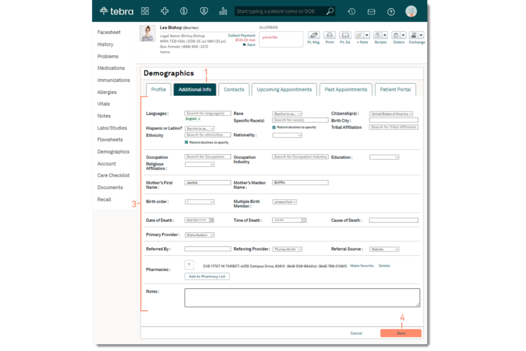 tebra-patient-demographics