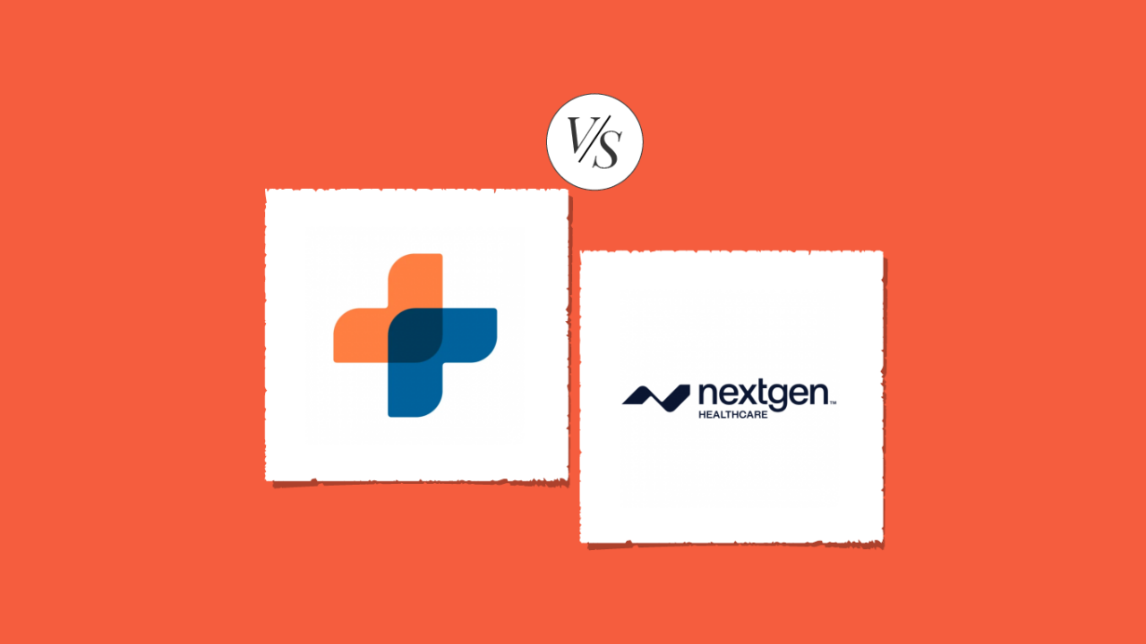 Rxnt Versus Nextgen healthcare ehr 58501