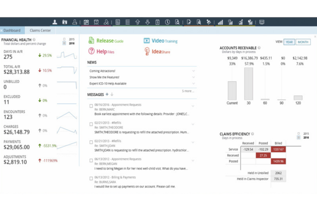 advancedMD-claims-management