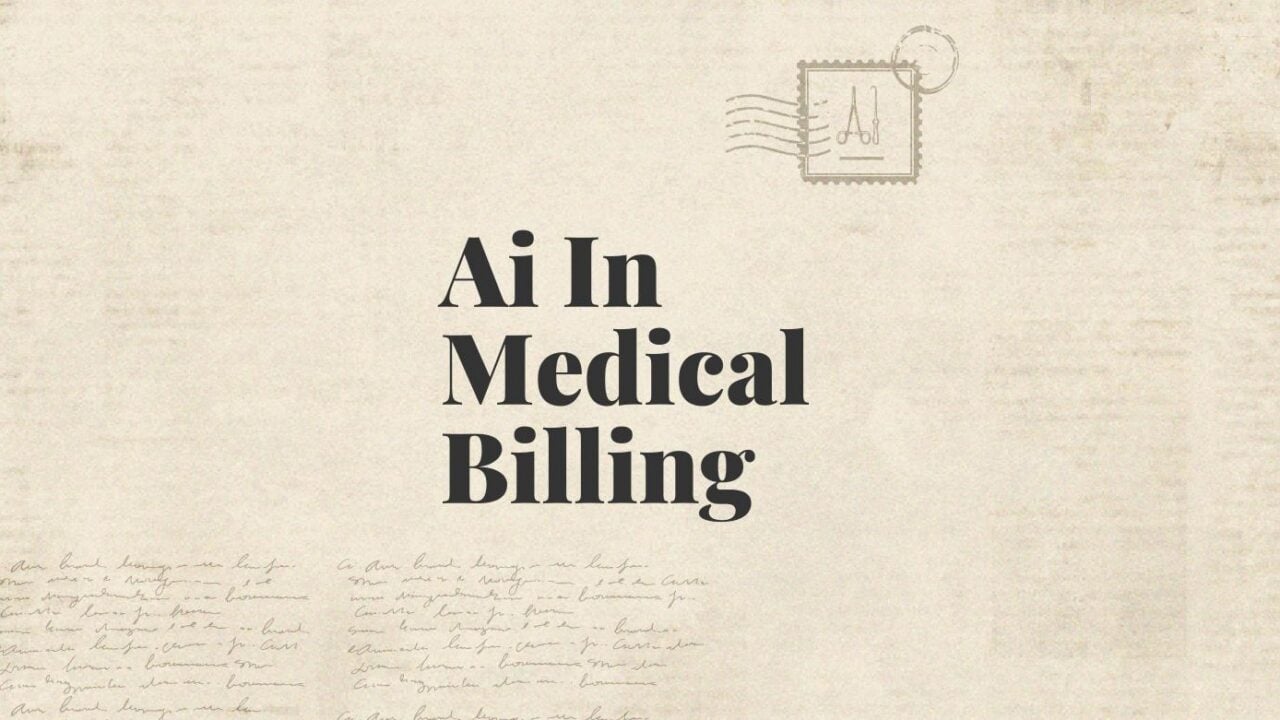 Ai in medical billing standard editorial post 66184