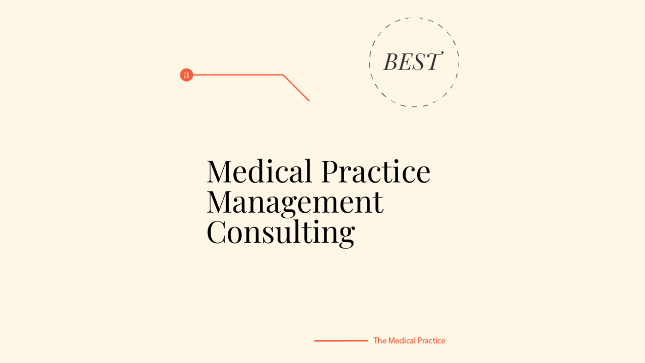 Medical practice management consulting generic best of 46885
