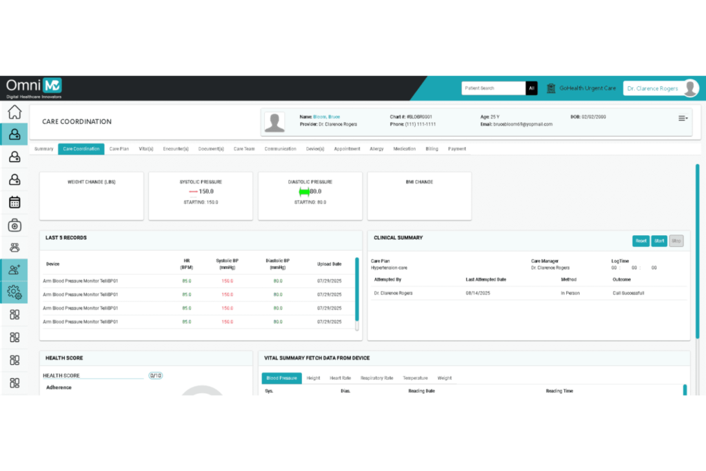 omniMD-integrated-dashboard